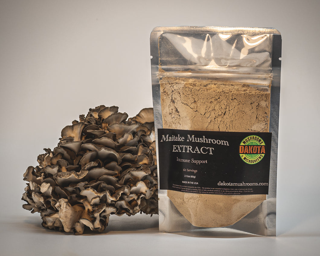 Mushroom EXTRACTS